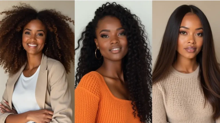 Crochet Hair Styles