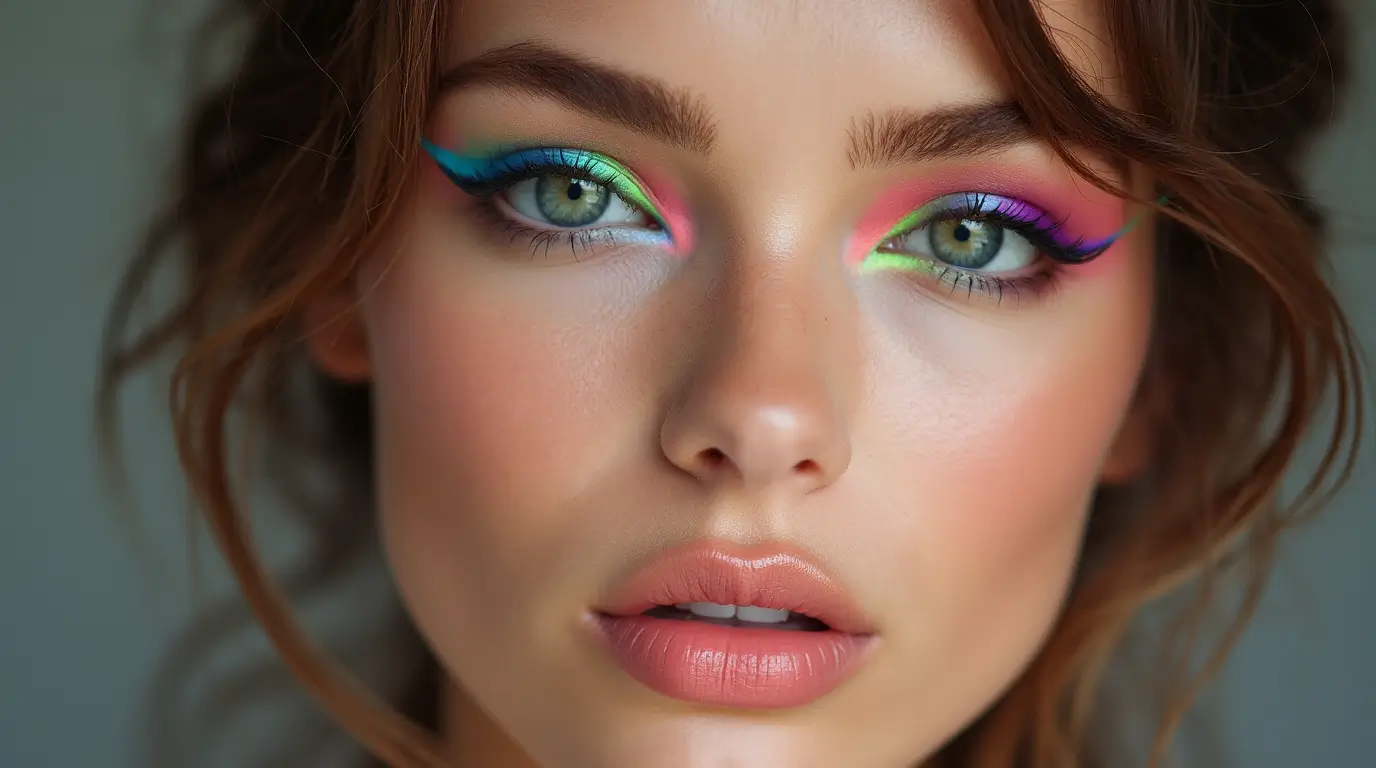 eyeliner looks