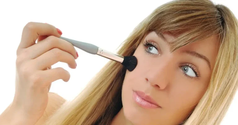 Easy Makeup Steps
