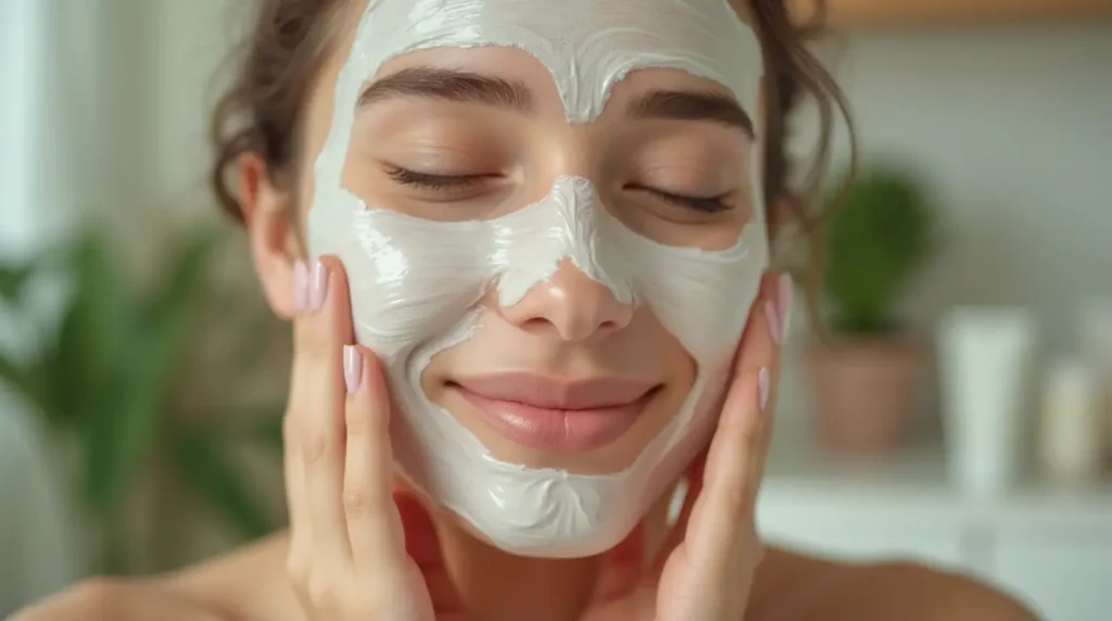 peel off face mask