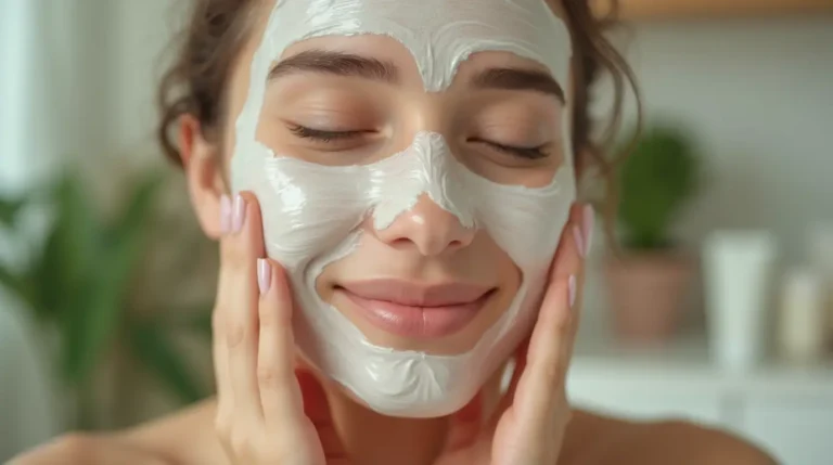 peel off face mask