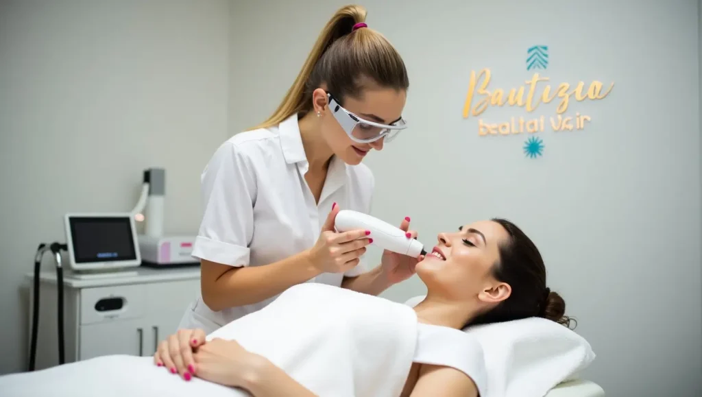 brazilian laser hair removal