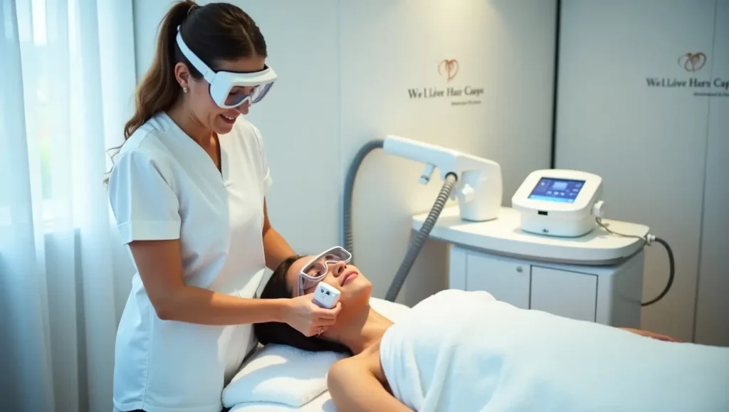 brazilian laser hair removal