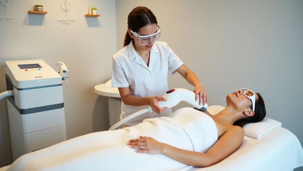 brazilian laser hair removal
