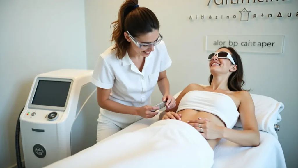 brazilian laser hair removal