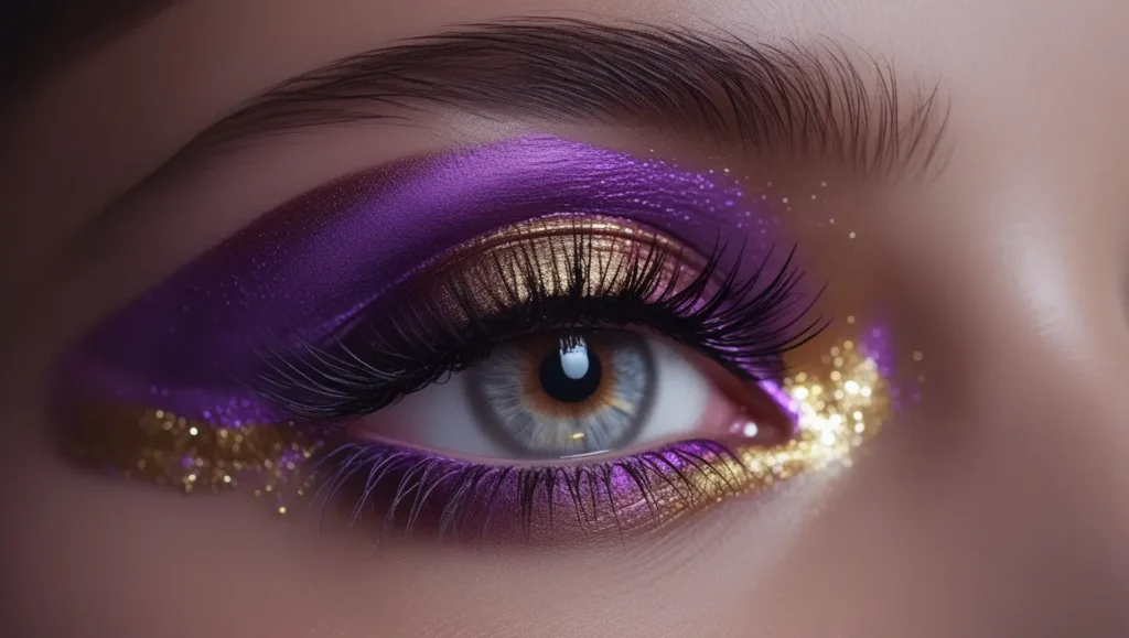 eyeshadow colors for brown eyes