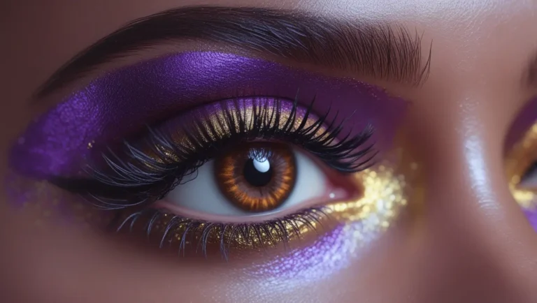 eyeshadow colors for brown eyes