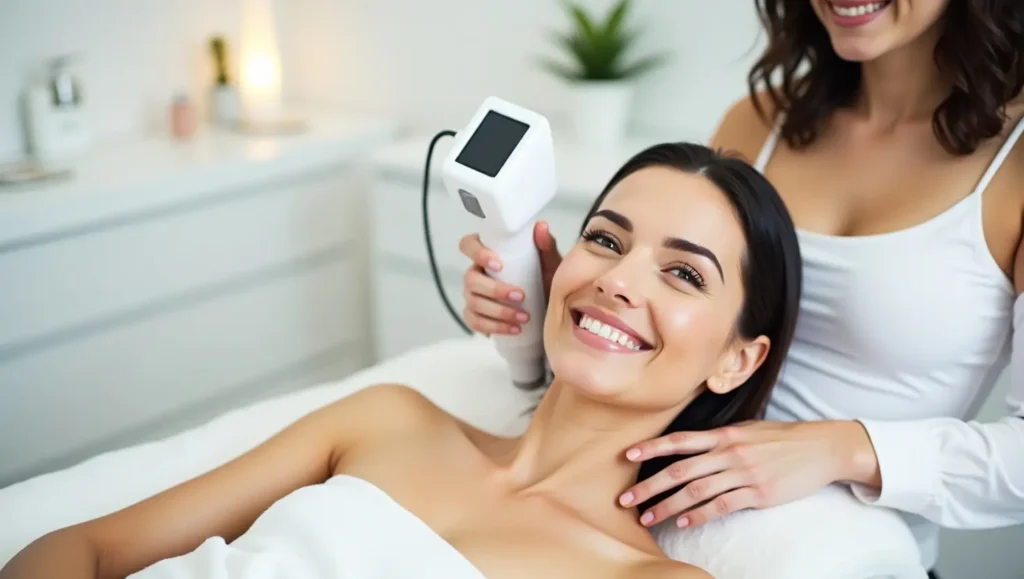 laser hair removal