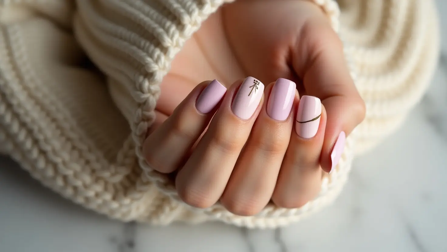 nail designs for short nails