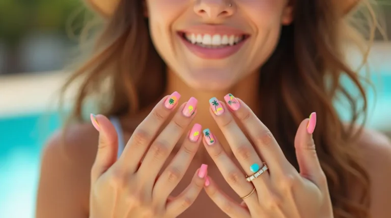 summer nail ideas