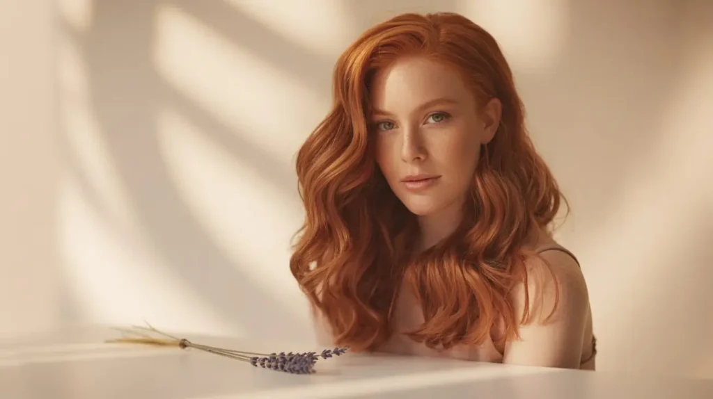 Natural Red Hair