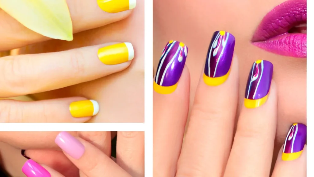 summer nail design
