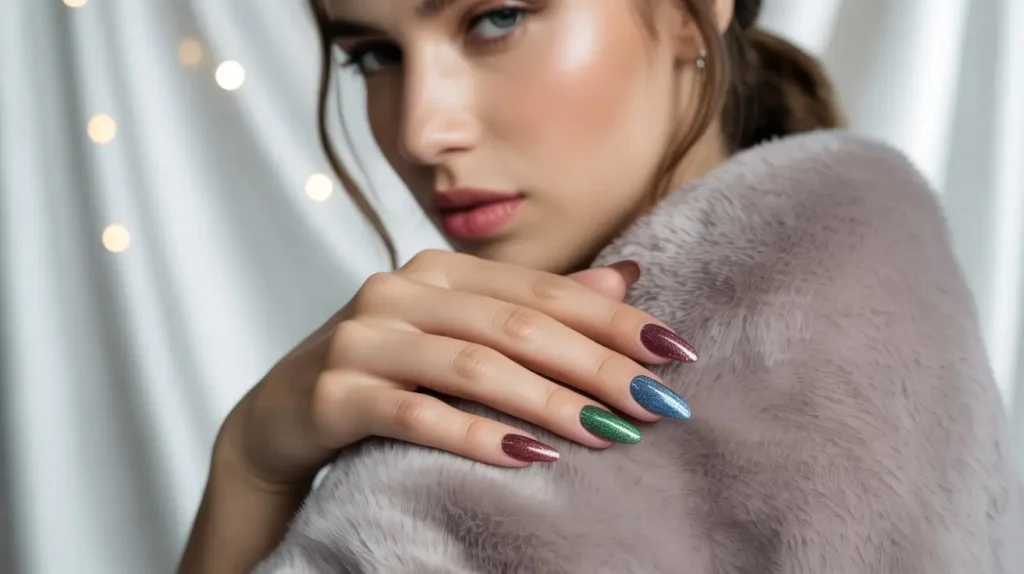 Cat Eye Nail Polish