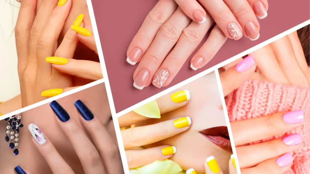 gel nail designs