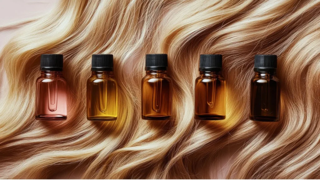 hot oil treatment for hair