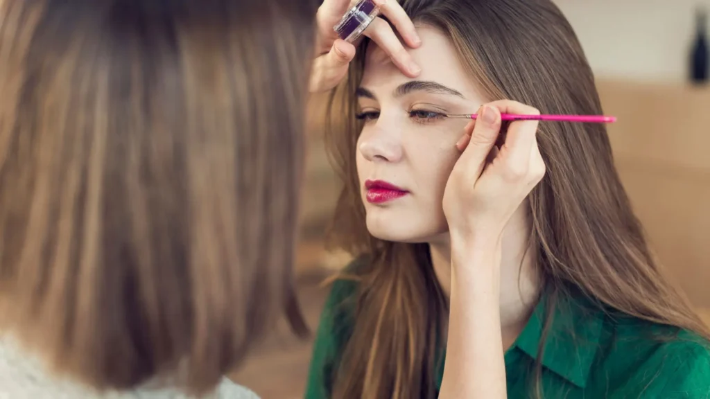 how long do eyebrows take to grow back