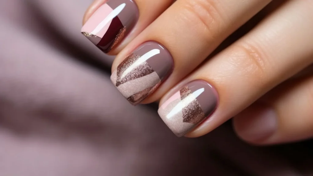 short nail ideas