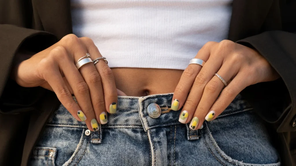 short nail ideas