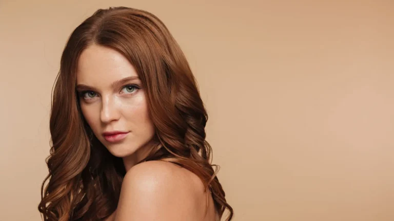 brown hair color